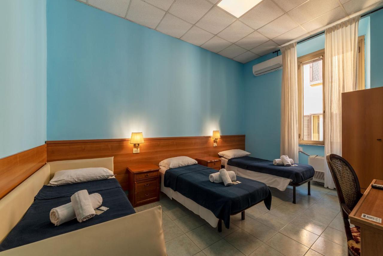 Hotel Beauty Palace - Vertex Group ローマ エクステリア 写真