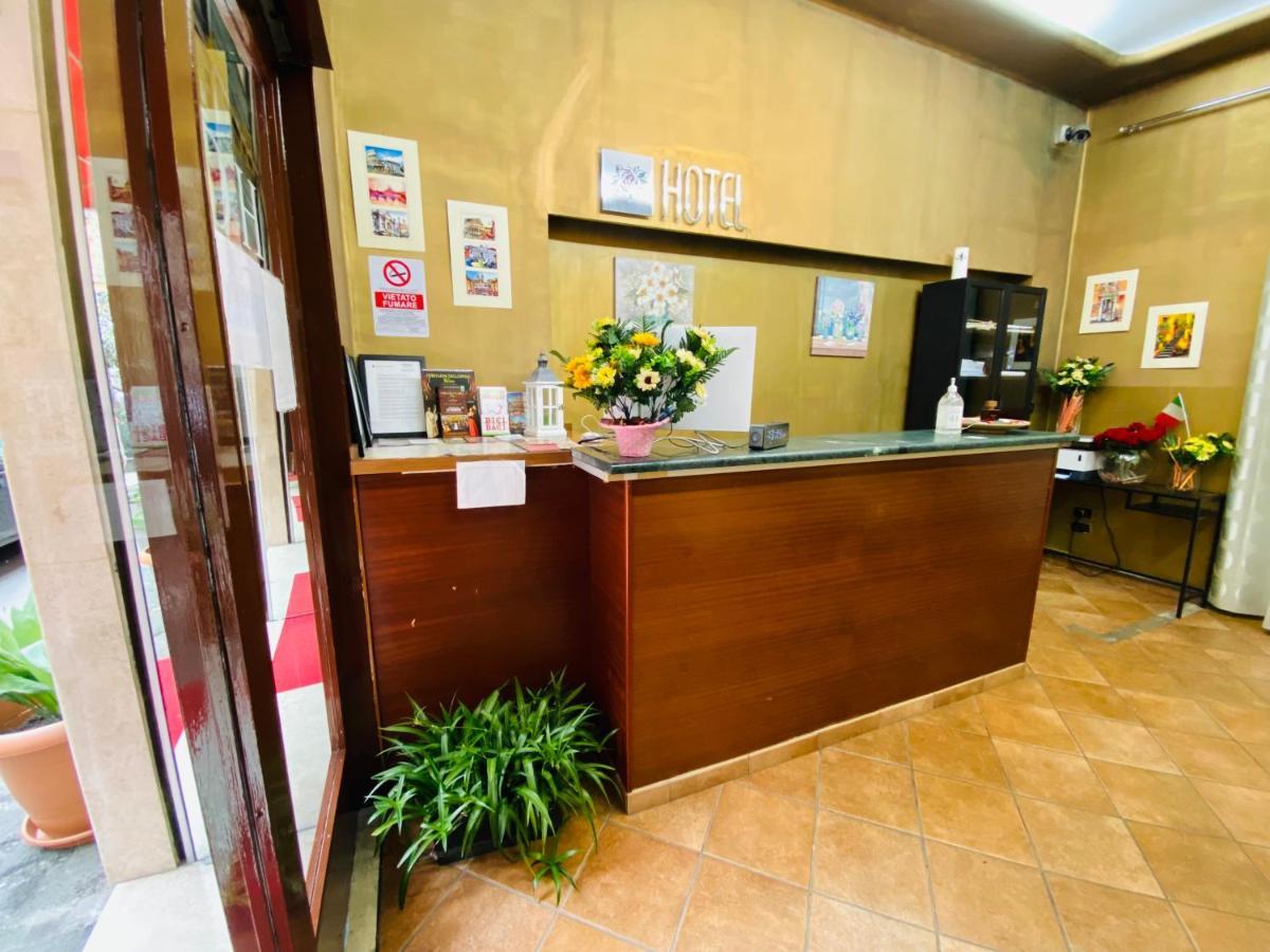 Hotel Beauty Palace - Vertex Group ローマ エクステリア 写真